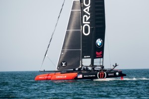 L'AC 42 BMW Oracle Team USA, defender dell'America's Cup 2017