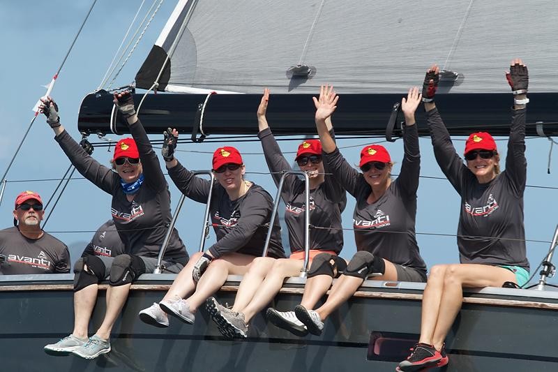 Mount Gay Race Day on Friday March 29th will launch the 2019 BVI Spring Regatta