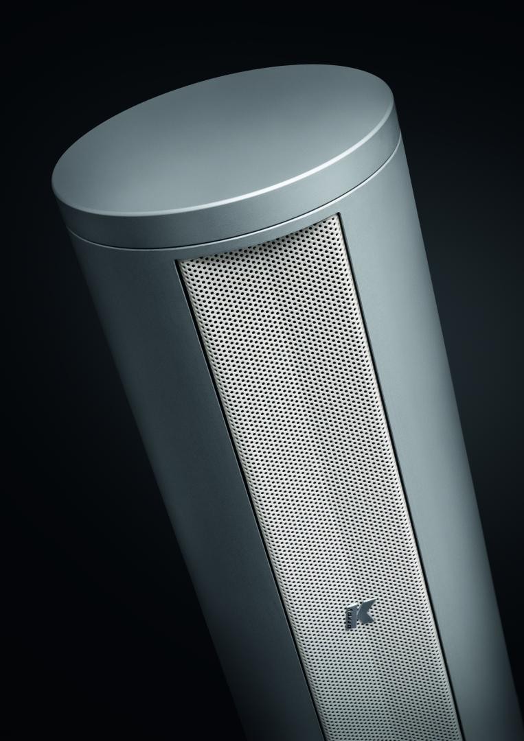 Videoworks unveiled the new Pop-up Speaker at MYS 2021 