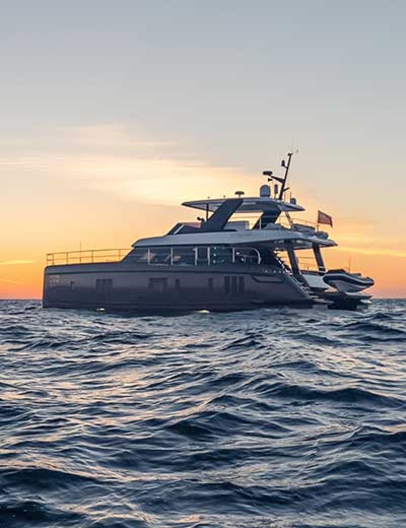 Sunreef Yachts to participate in the Palma International Boat Show 2022