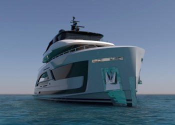 Antonini Navi announces the sale of an Explorer Yacht 32 metre