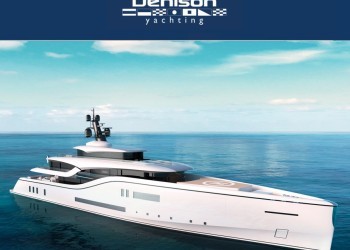 Denison Yachting and Nobiskrug present 77m superyacht project Lycka