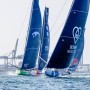 Imocas In-Port Race in Aarhus, Denmark.
© Sailing Energy / The Ocean Race