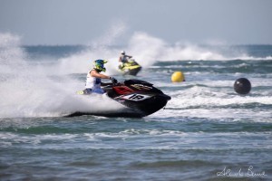 Team Fly Motor Show Thoms Nicoll nel Campionato Italiano Aquabike
