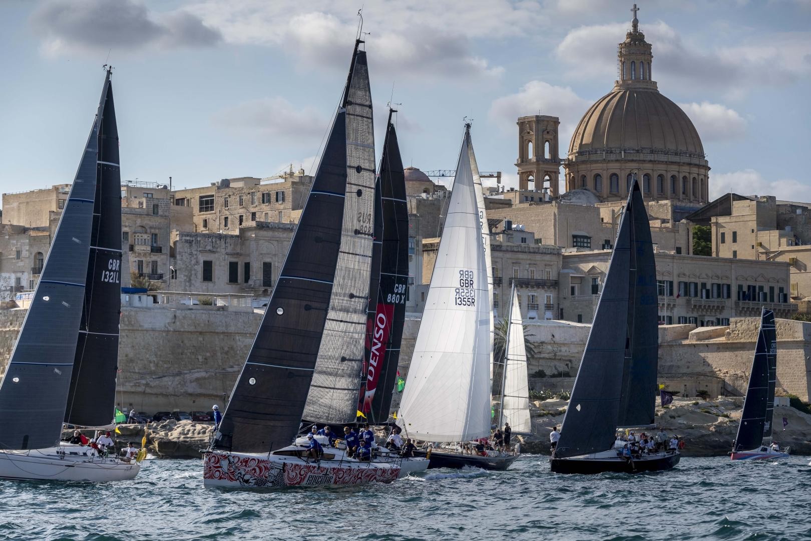 Yachting Malta / Kurt Arrigo