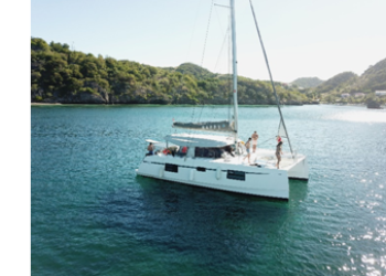 Con la app di Click & Boat puoi prenotare una vacanza in barca