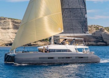 Flagship yacht Lagoon Seventy 7 to Premiere in Hong Kong on 11 May