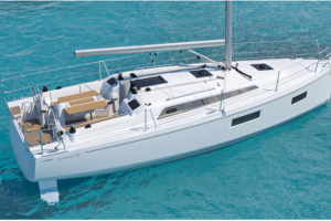 Beneteau: the new Oceanis 34.1 is, quite simply, superb