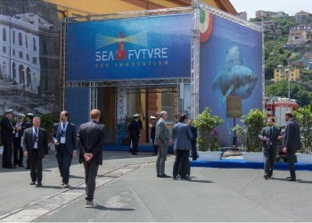 Seafuture & Maritime Cyber resilience & 5g communication impact