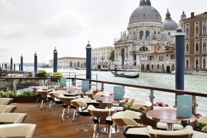 Riva Lounge Gritti Palace in Venice