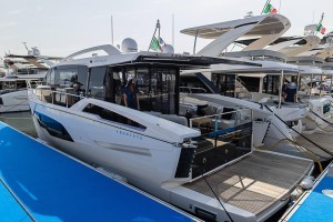 Absolute generation 2022 triumphs at Cannes Yachting Festival