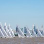 One race only at the 2022 Star South American Championship