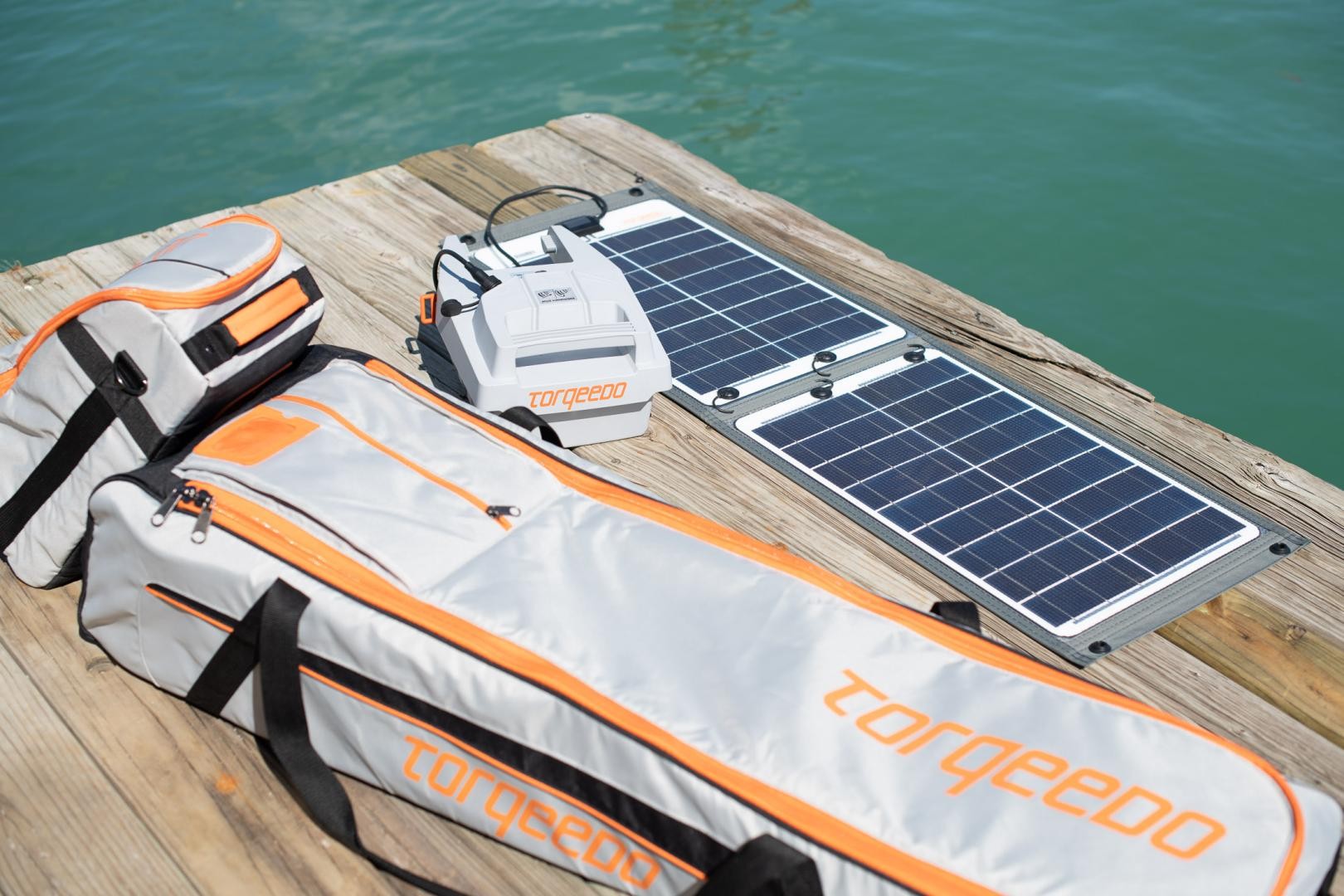 Torqeedo's ultra-quiet new electric outboard