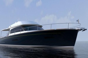 Zurn Yacht Design to introduce bold designs for Hylas M58 Flybridge and Sedan