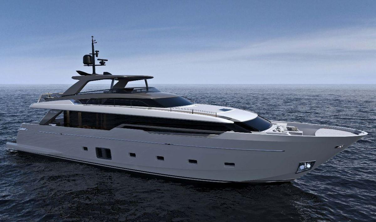 Sanlorenzo presented the new SD96 and SL96Asymmetric yachts