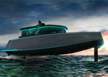 High-tech startup Navier brings a new business model in the yachting industry
