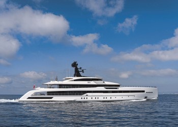 Ferretti Group's star shines bright at the Monaco Yacht Show