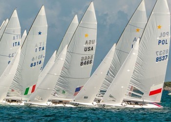 Star Class World Championship, Officially open for the 100 Boat event