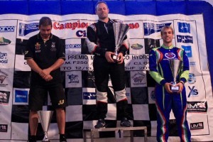 Alex Cremona conquista il terzo posto al Campionato Mondiale di Motonautica F250 