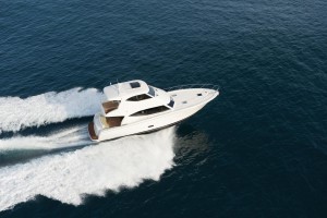 Maritimo, Australian builder of bespoke luxury motor yachts, is delighted to announce it will display two enclosed flybridge yachts, M51 and M59