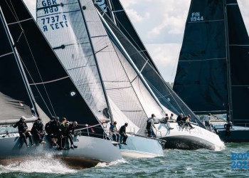ORC European Championship 2024 sets sail in Åland Islands