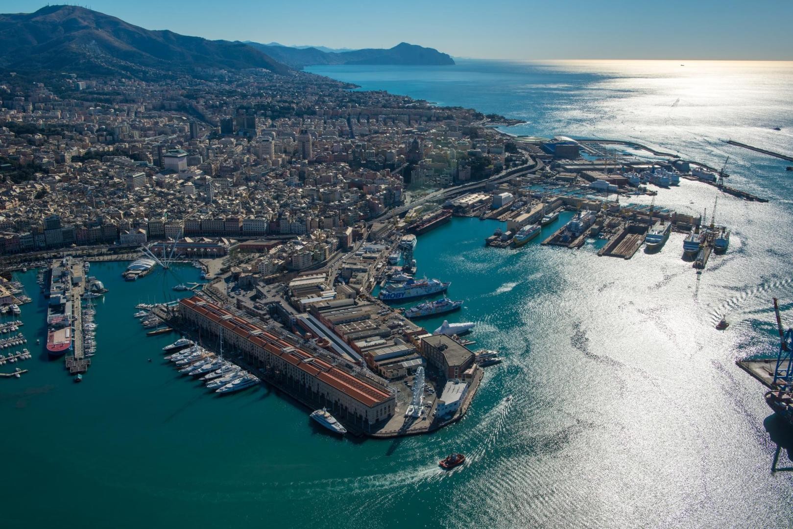Genova for Yachting parteciperà al Salone Nautico di Genova