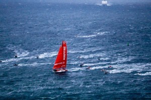 Ainhoa Sánchez / Volvo Ocean Race
