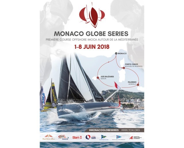 Monaco Globe Series 2018
