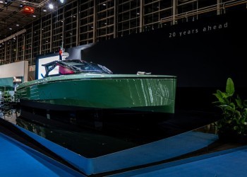 Il debutto mondiale del wallypower50 conquista il boot Düsseldorf 2024