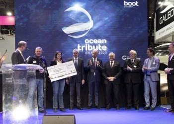 boot Düsseldorf ocean tribute award starts its 6th round