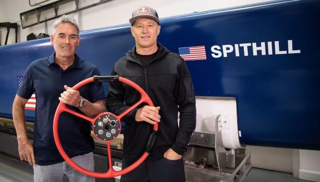 Jimmy Spithill to join United States SailGP Team