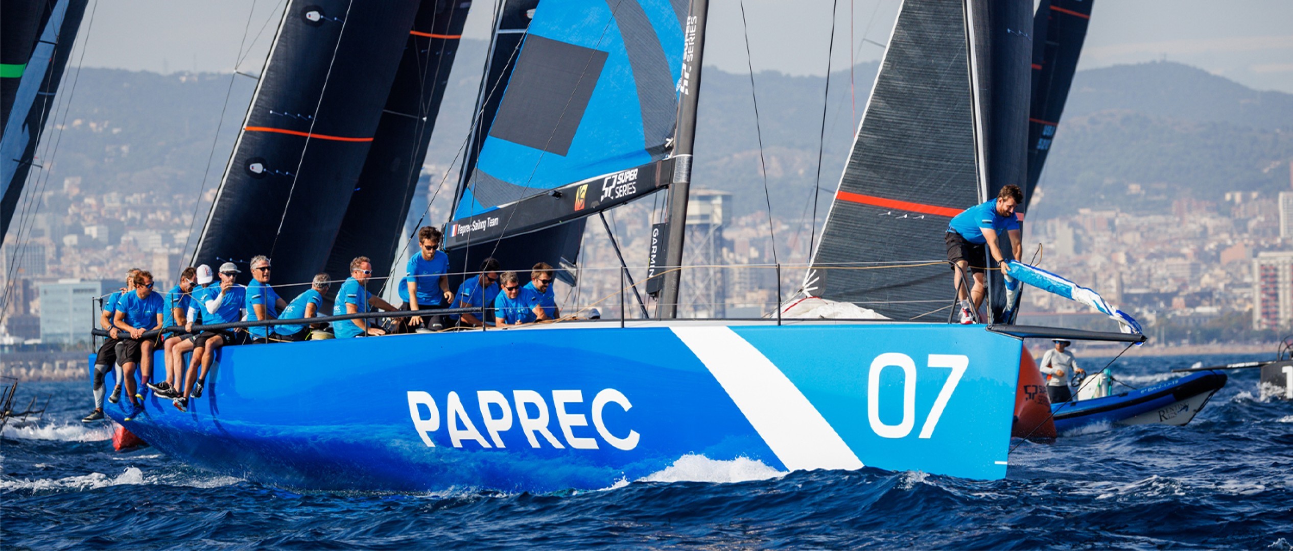 The 52 Super Series heads to Saint Tropez for the first time