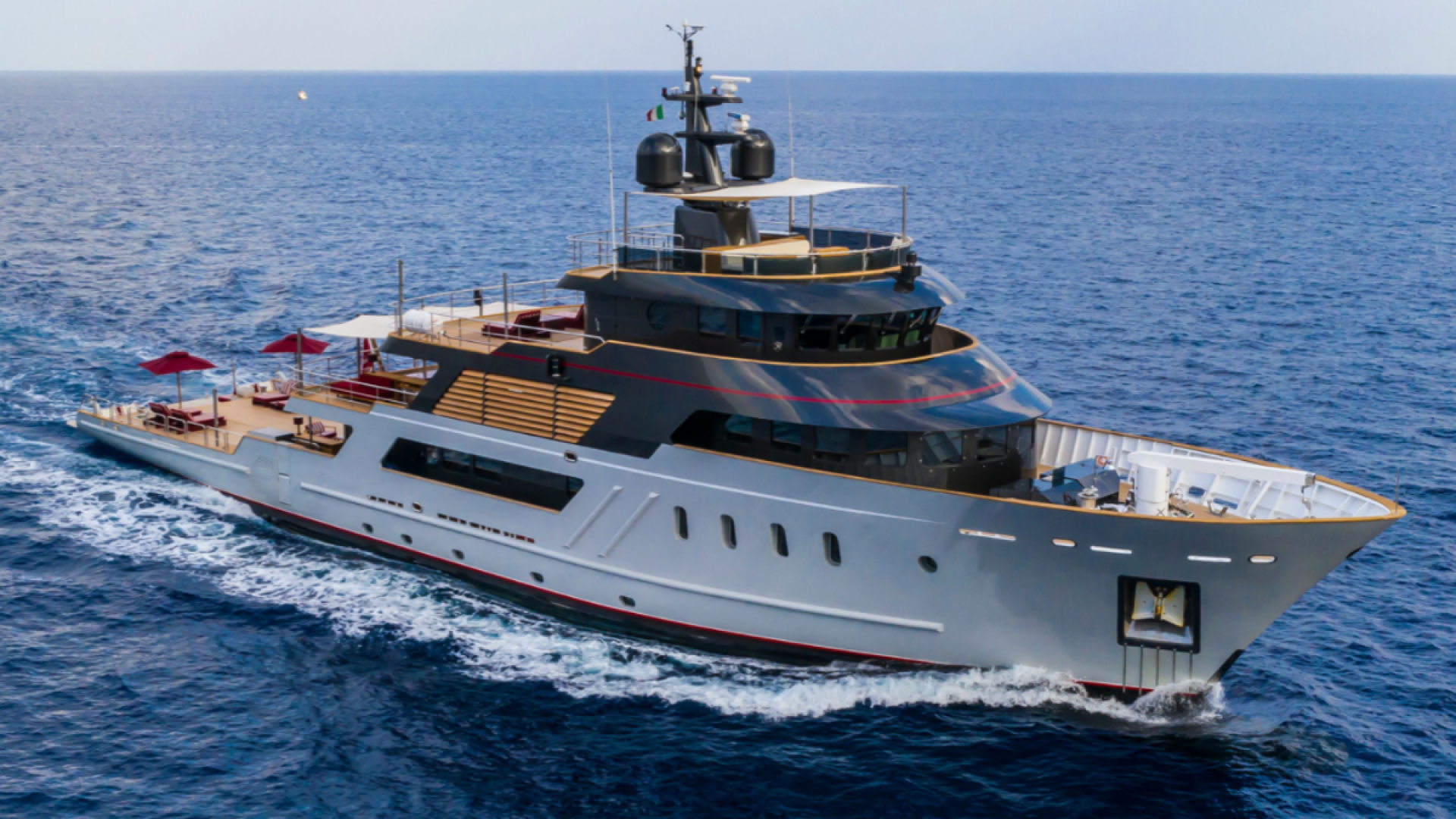 MY Masquenada 51m vince il Best Refitted Yachts Award