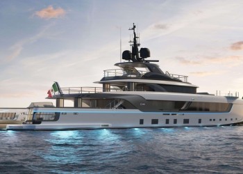 World premieres of TISG at the Monaco Yacht Show 2023