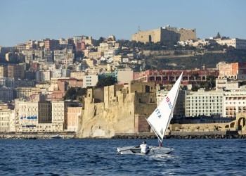 Europa Cup di vela a Napoli 21-24 ottobre: aperte le iscrizioni