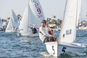 53rd Annual Congressional Cup hosted by Long Beach Yacht Club