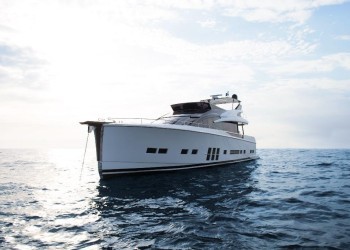 Adler Yacht: Adler suprema’s hybrid marine solutions