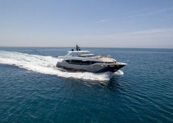 Next Yacht, just delivered Eden the successful line Maiora 30