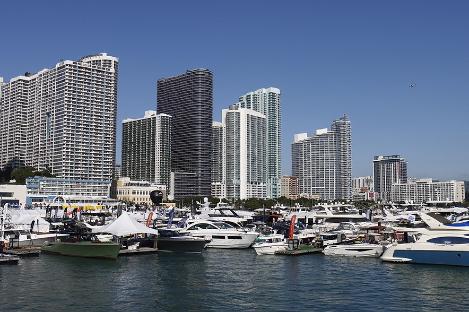 Confindustria Nautica al Miami Boat Show con una collettiva di aziende