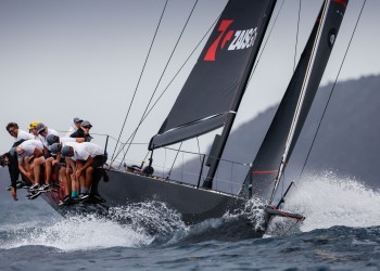 Peters & May Group renews sponsorship of the Round Antigua Race
