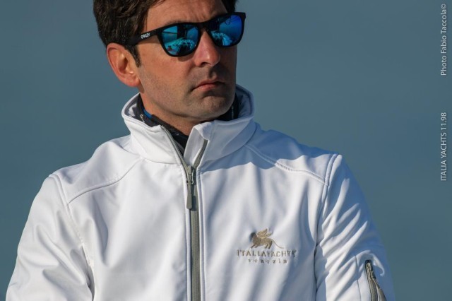 Daniele De Tullio, Italia Yachts