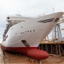 MSC e Fincantieri annunciano la costruzione di due navi a idrogeno