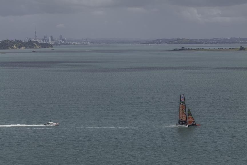 Clarification of next steps for the wind limits for racing in Auckland