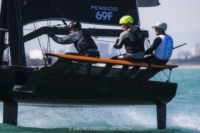 69F Cup: Fin1racing conquista Valencia Mar Sailing Week