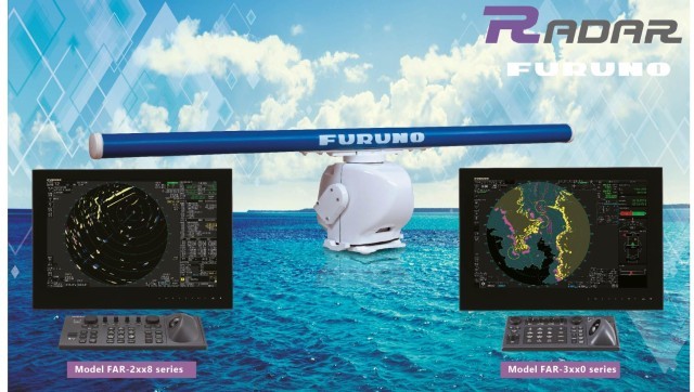 Furuno Radar