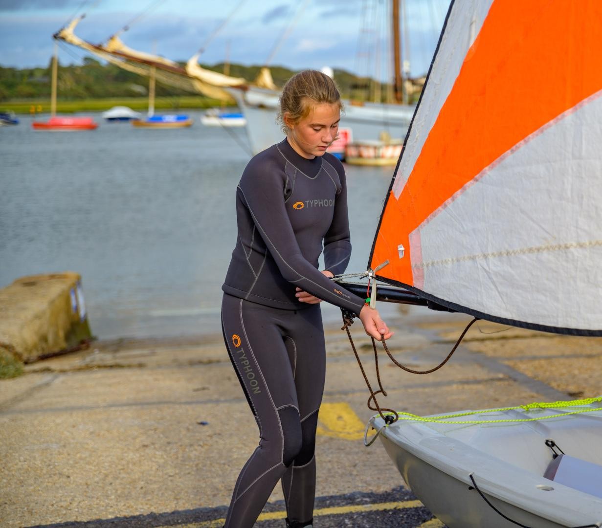 First dedicated dinghy collection from Typhoon to launch at METS