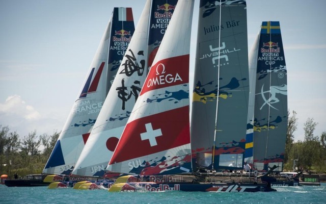 Red Bull Youth America’s Cup: