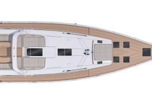 The new Oceanis Yacht 60 flagship