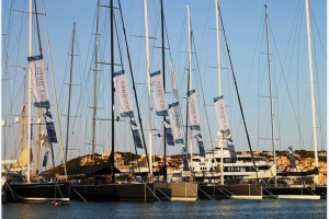 Nauta Yachts: a very successful Loro Piana Superyacht Regatta