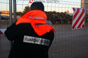 La Guardia Costiera di Taranto sequestra 2000 mq di area portuale